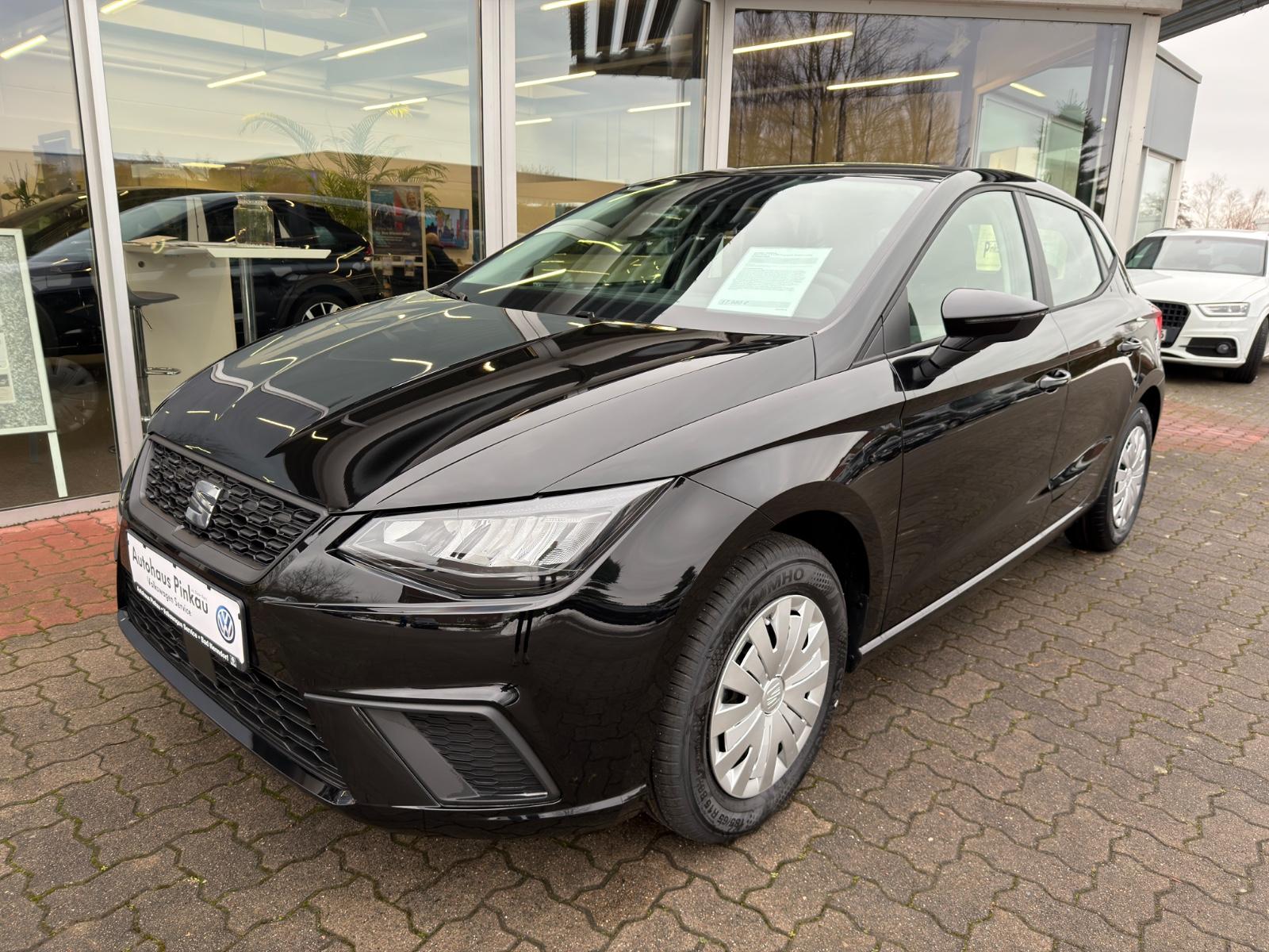 Seat Ibiza 1.0 LED Full-Link Einparkhilfe Klimaanlage