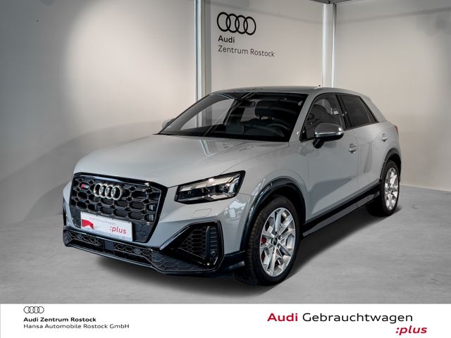 Audi SQ2 2.0 TFSI QUATTRO S-Line+NAVI+MATRIX+AHK+VIRT