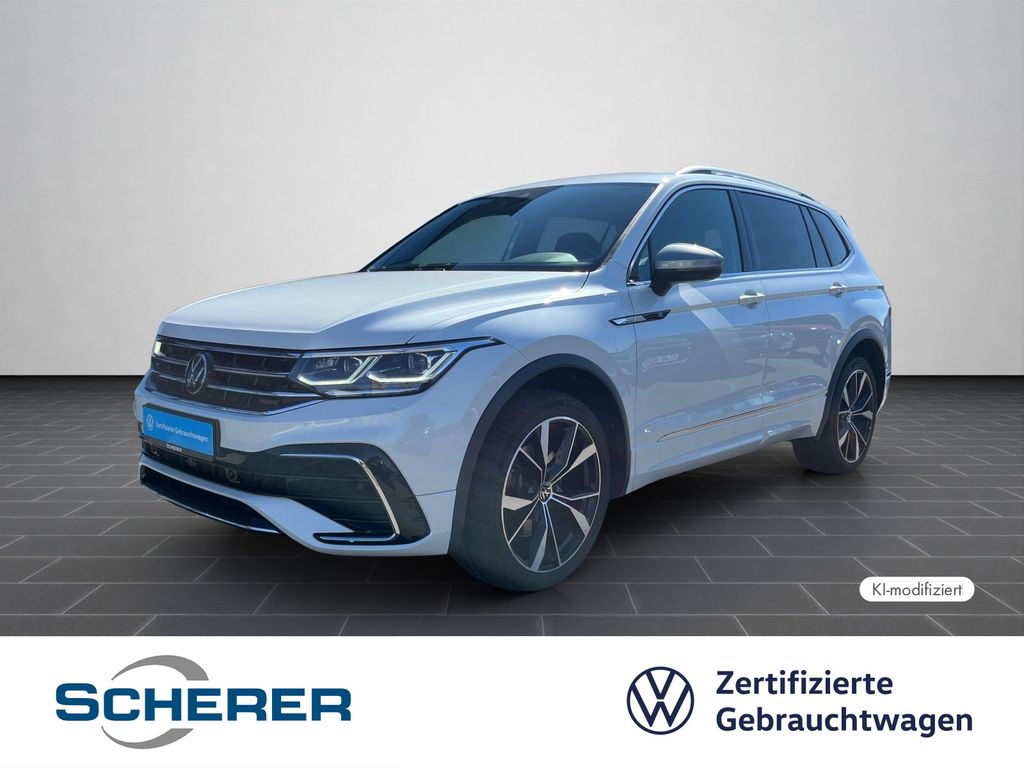 Image of Volkswagen Tiguan Allspace