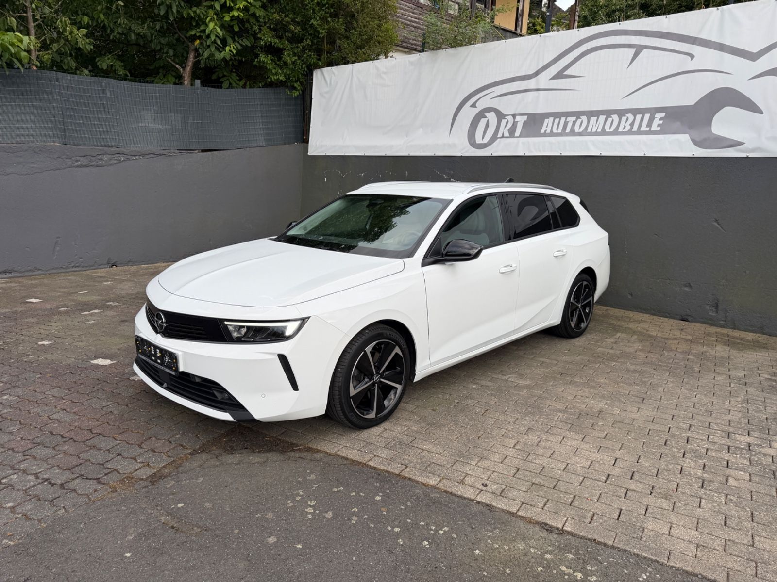 Opel Astra L Sports Tourer Elegance
