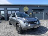Nissan Juke Visia - Nissan Juke: Visia