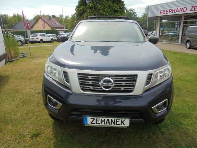 Nissan Navara NP300 Acenta Double Cab 4x4