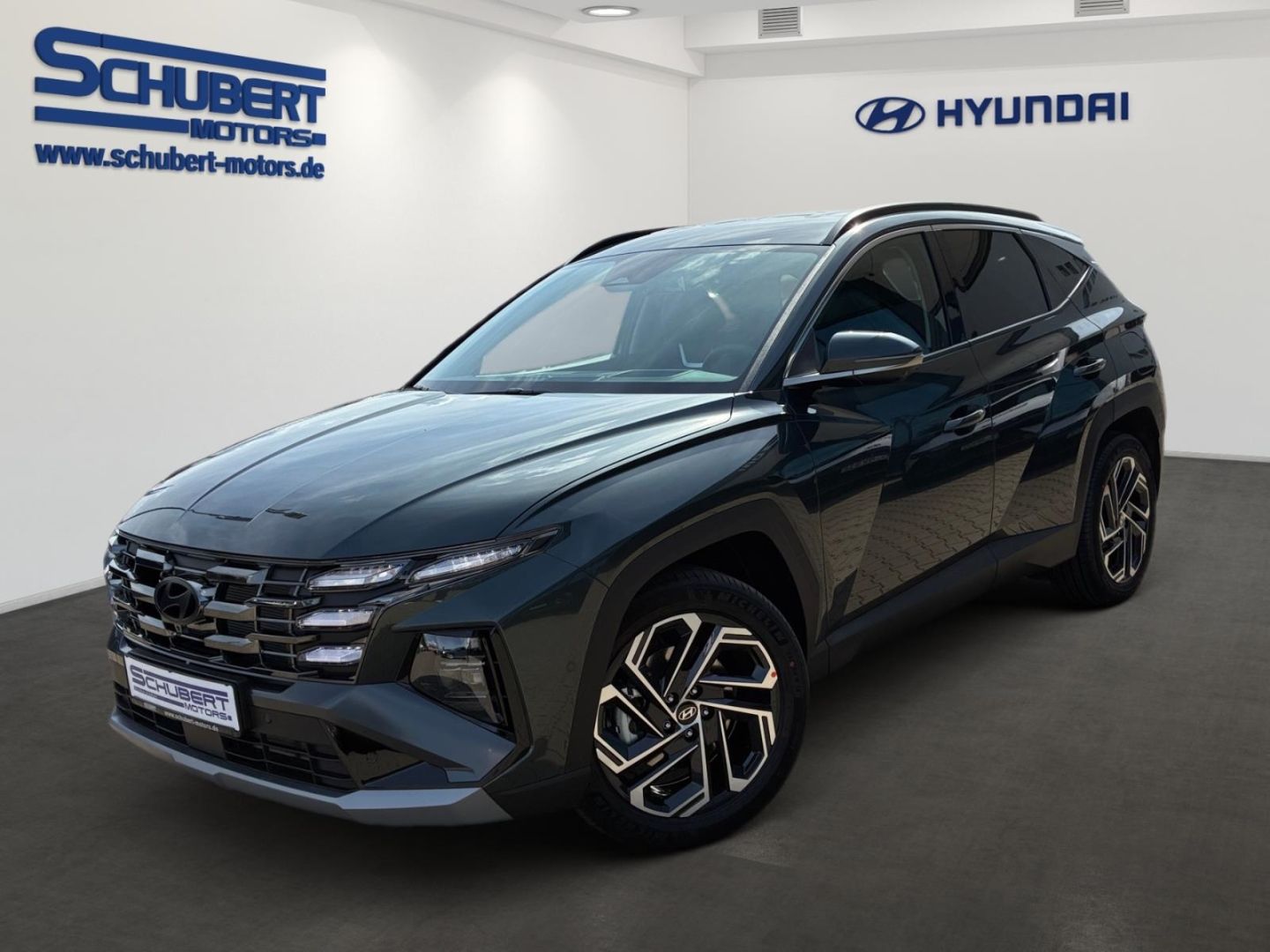 Hyundai Tucson Prime 4WD 180 Assistenz HuD KRELL 360 Kam