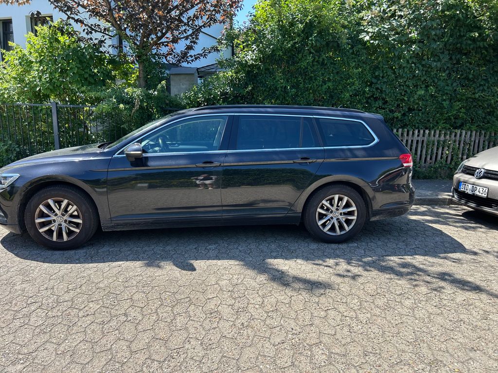 Image of Volkswagen Passat Variant