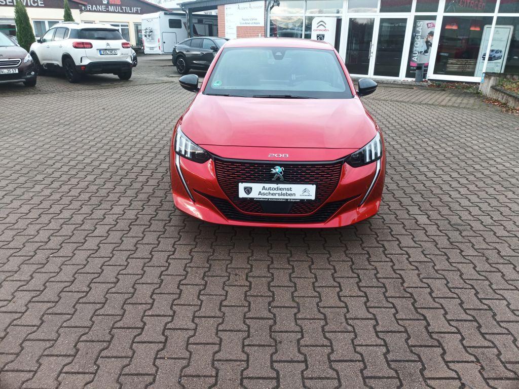 Peugeot 208 Elektromotor 136 GT