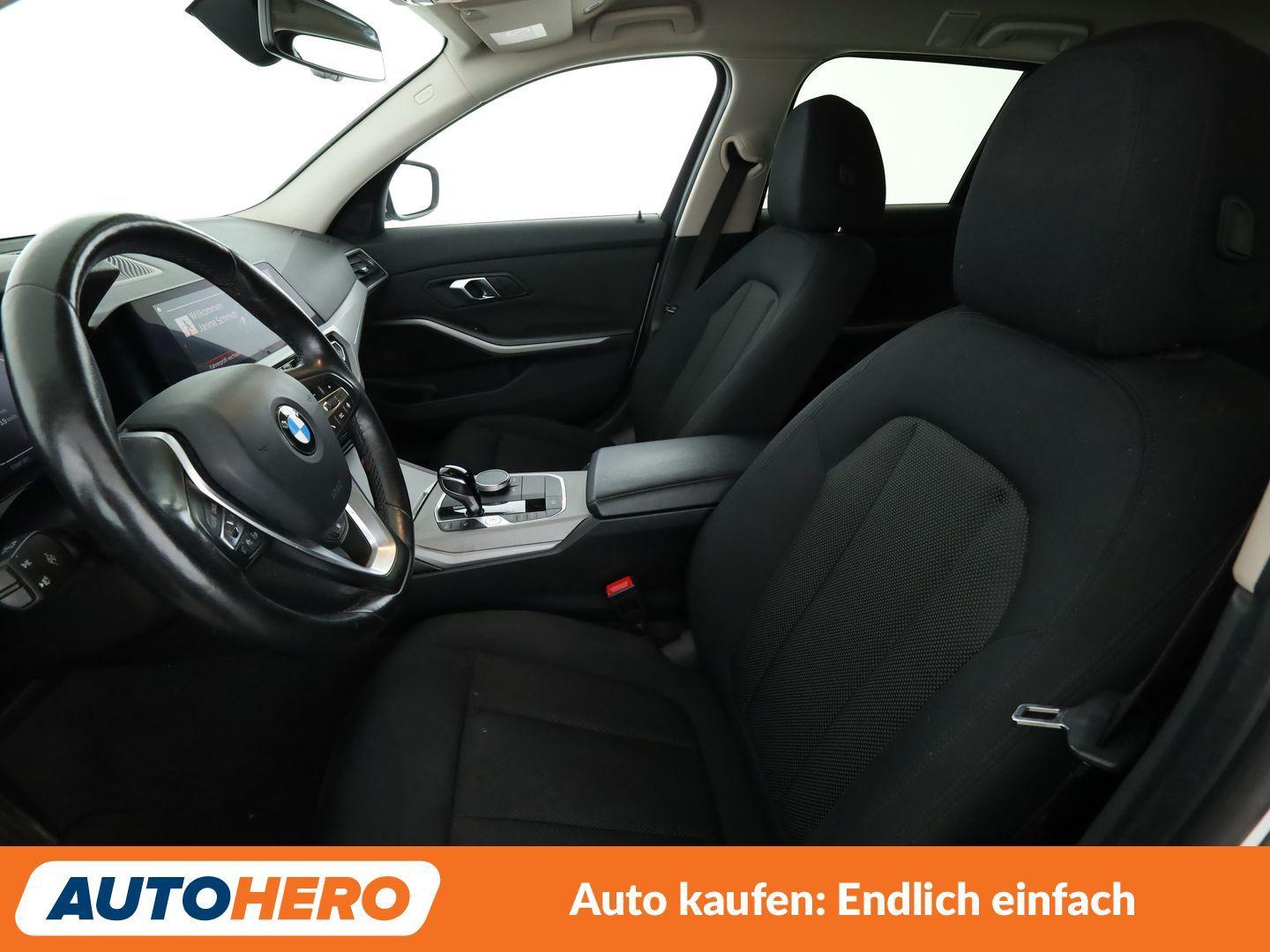 BMW 3 Series d xDrive Advantage Aut.*NAVI*LED*CAM*ACC*SHZ*, миниатюра 9