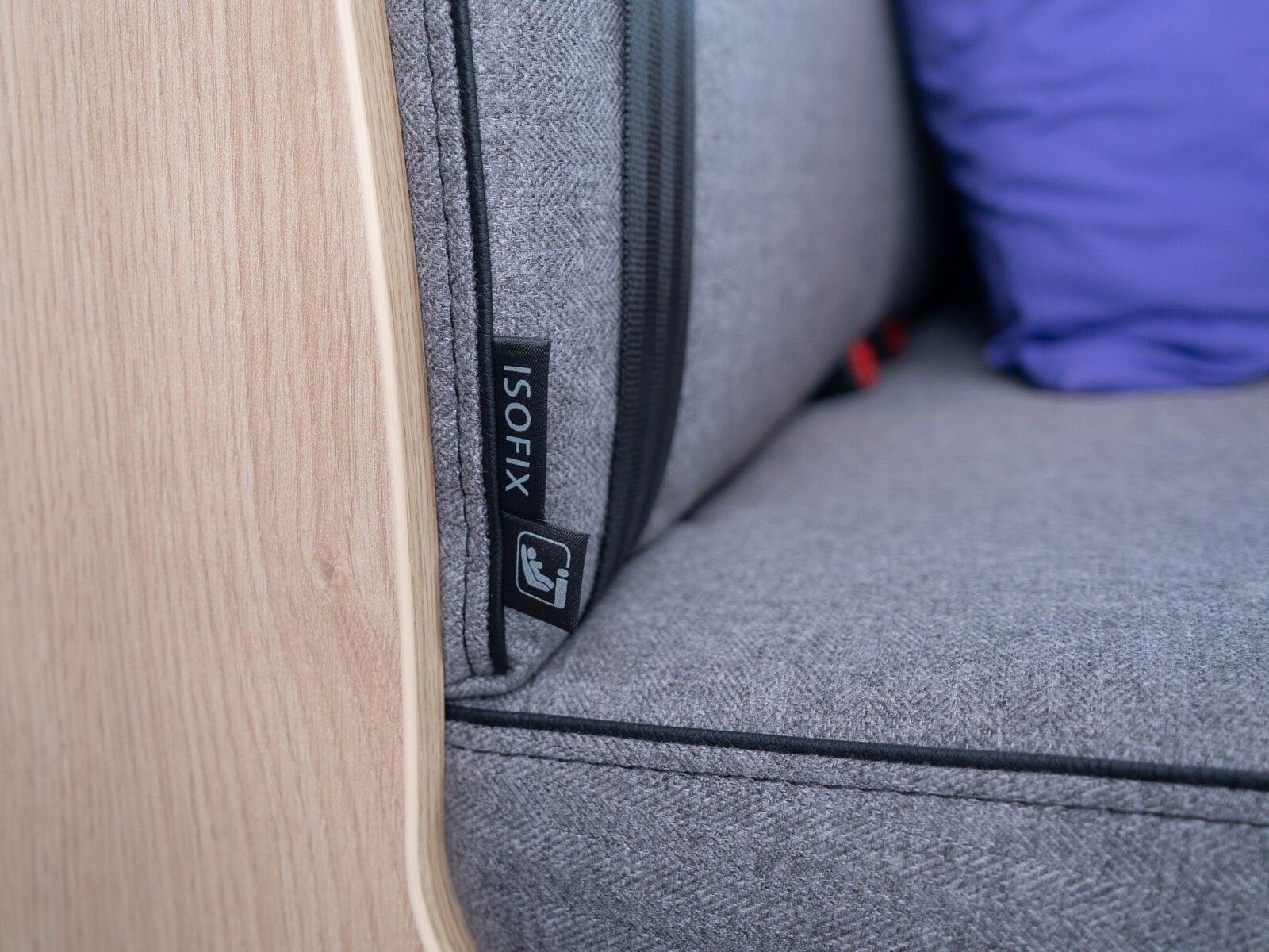 Fahrzeugabbildung Sunlight Cliff 640 Markise, Performance Grey, Vorb. Solar