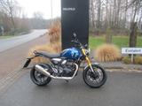 Triumph Speed 400 - Aus 1. Hand!!! - Offers