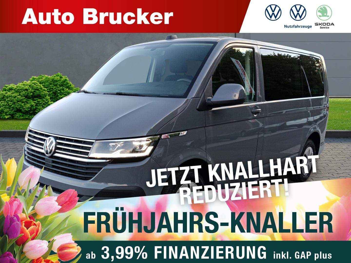 Volkswagen T6.1 Caravelle 2.0 TDI LED+Sitzh.+DAB+Navi+beh. 