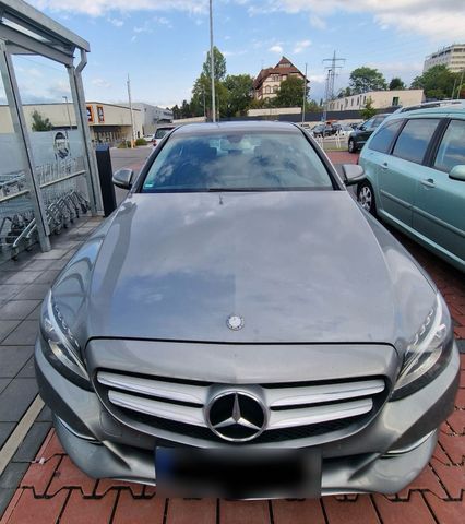 MERCEDES-BENZ C 200
