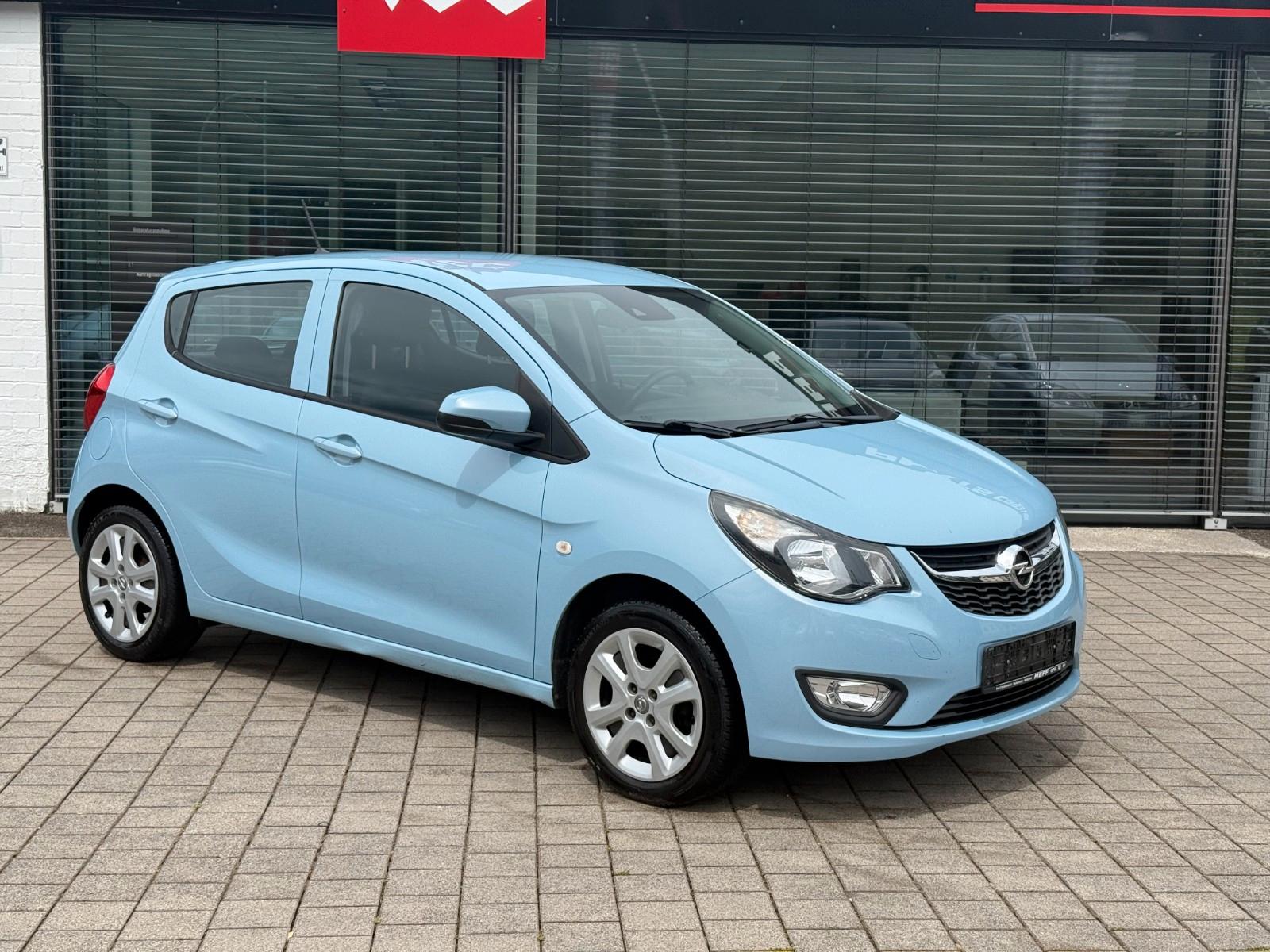 Opel Karl Edition