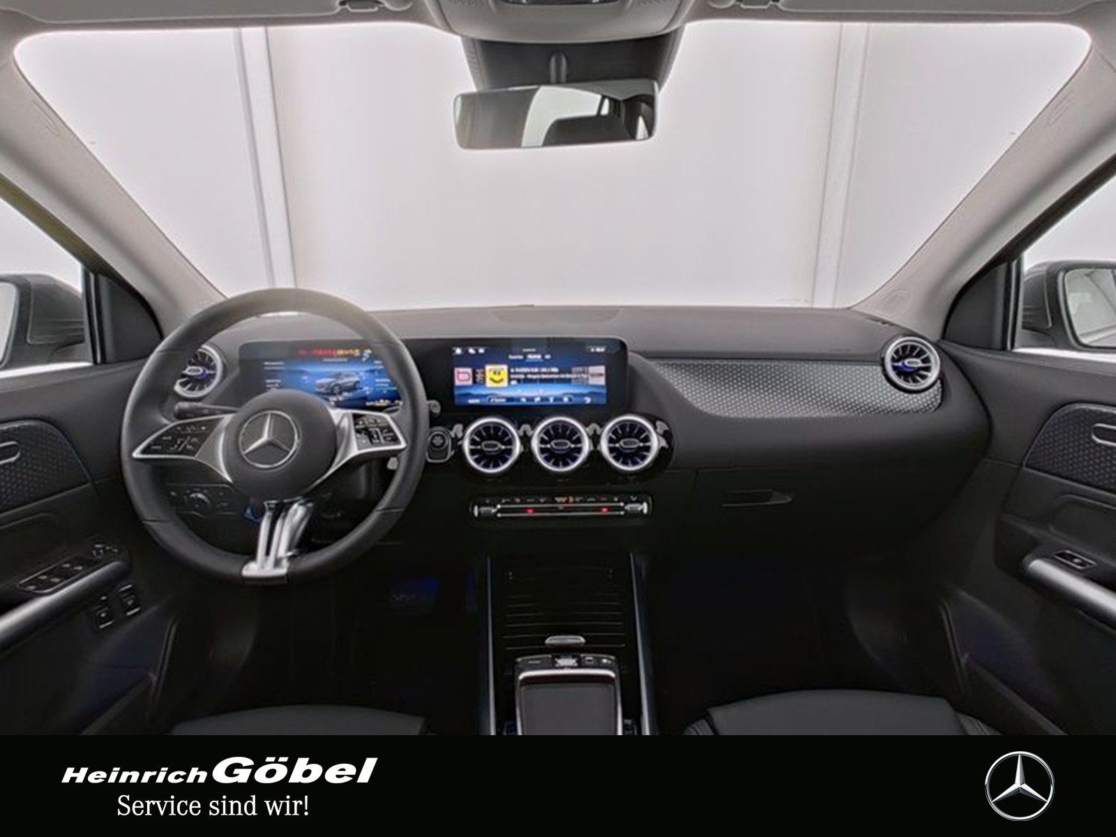 Fahrzeugabbildung Mercedes-Benz GLA 250 e PROGRESSIVE+FAHRASSI+MEMORY+MULTIBEAM