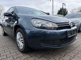 Volkswagen Golf VI 1.6L-75kw/ 1-Hand/Euro5/Klima/75.626KM/ - Volkswagen Golf aus 2008: 1.6