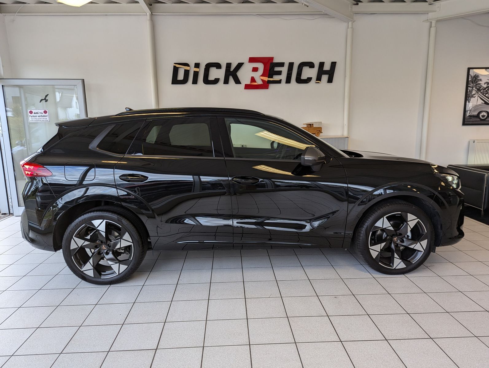 CUPRA Terramar 1.5eTSI HUD DCC Matrix Pano Sennh. 20" - Image 8