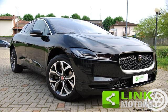 Jaguar JAGUAR I-Pace EV 90 kWh 400 CV AWD Auto - 2018