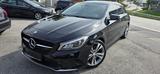 Mercedes-Benz CLA 250 Shooting Brake, Anhängerkupplung - : Schwarz, Panorama-Dach