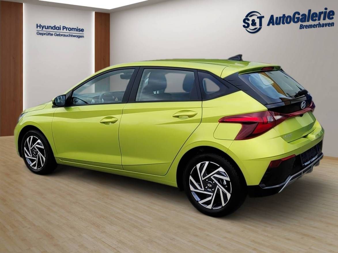 Hyundai i20 – Bild 4