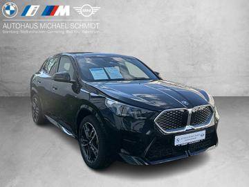 2025 BMW IX2 照片 6