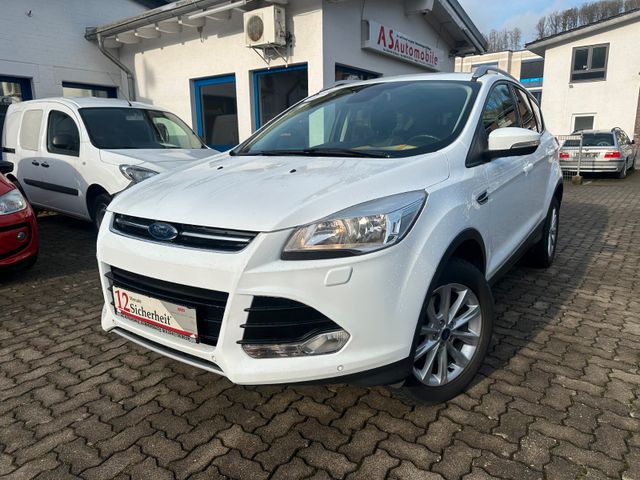 Ford Kuga 2,0 TDCi 4x4 Titanium+NAVI+T.LEDER+KLIMATRO