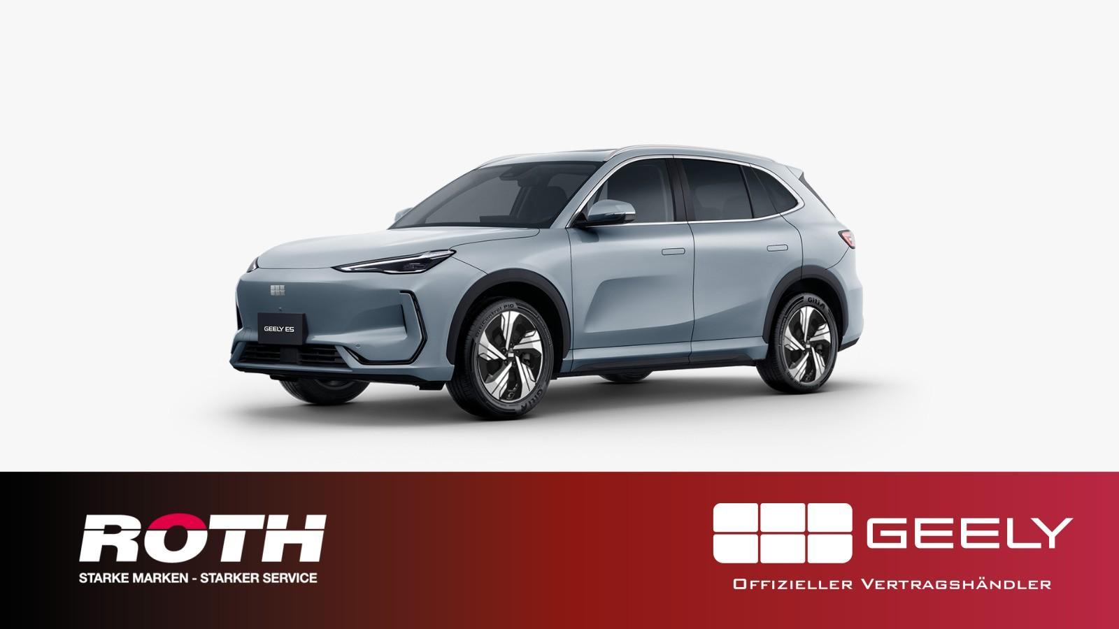 Geely E5
