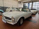 Mercedes-Benz SL 230/PAGODE/LEDER/84TKM/DEUTSCHES FAHRZEUG - Mercedes-Benz SL-Class: Pagode