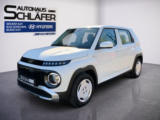 Hyundai INSTER Select Elektro 49 kWh sofort verfügbar