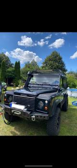 Land Rover Defender 90 Td5  - gebrauchte Land Rover Defender aus dem Jahr 2007