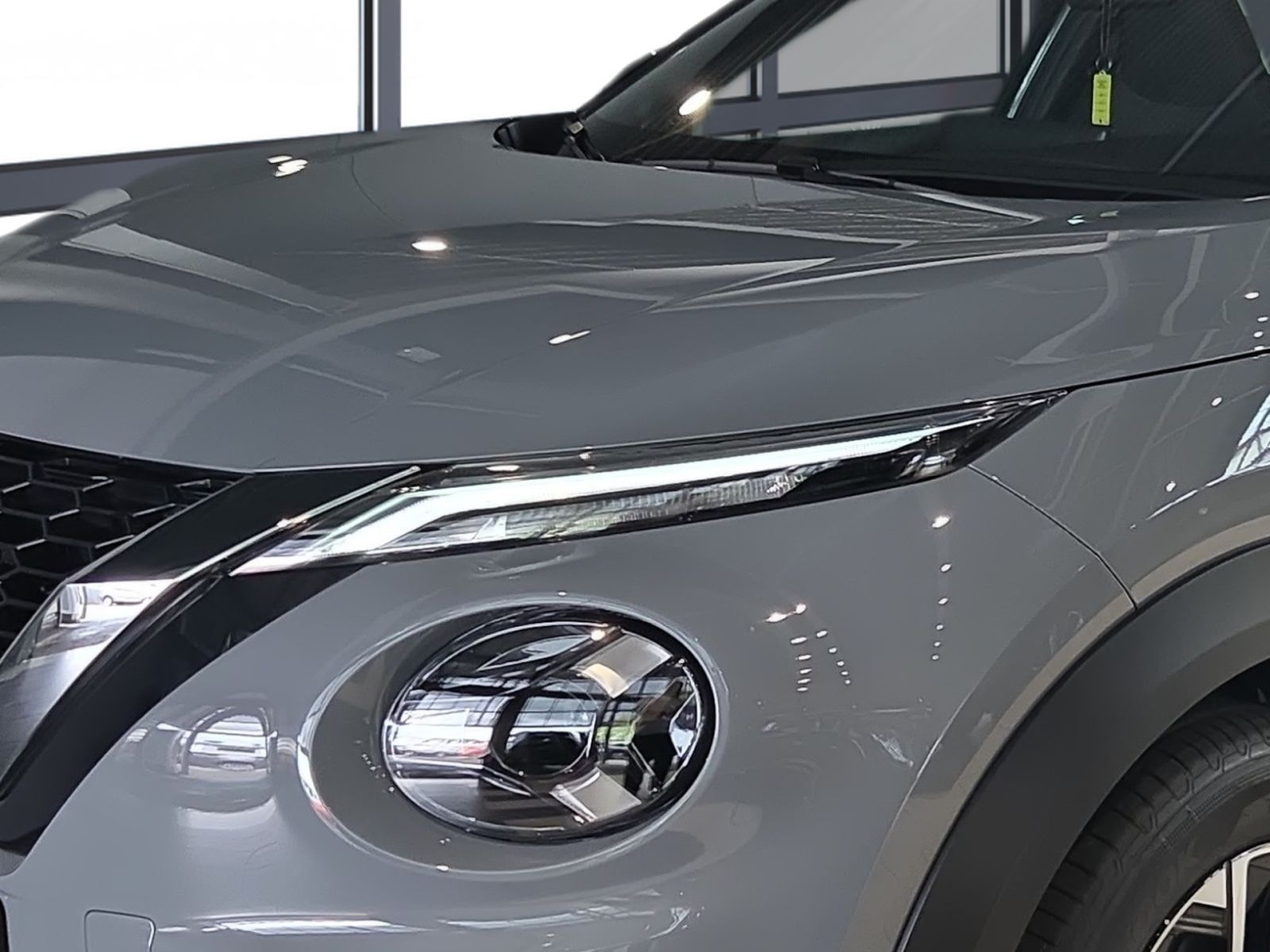 Fahrzeugabbildung Nissan Juke N-Connecta 114 PS Schalter *Sitzhzg*KAMERA*