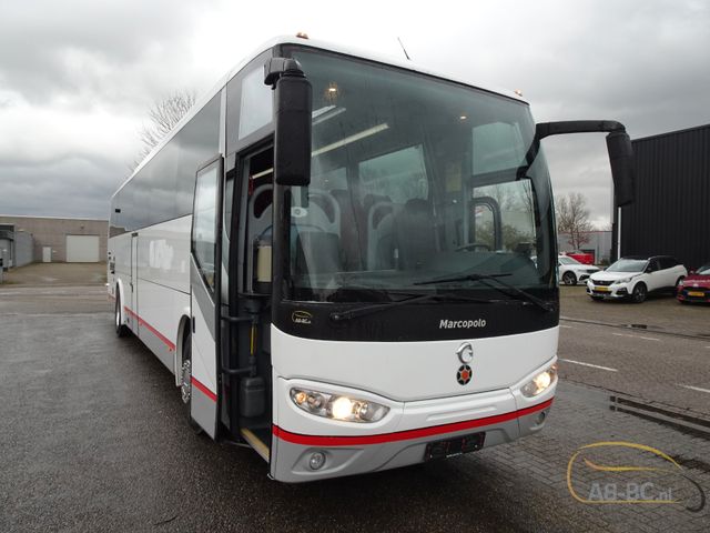 Iveco 397E Marcopolo, 61 Sitze, Liftbus, EURO 5