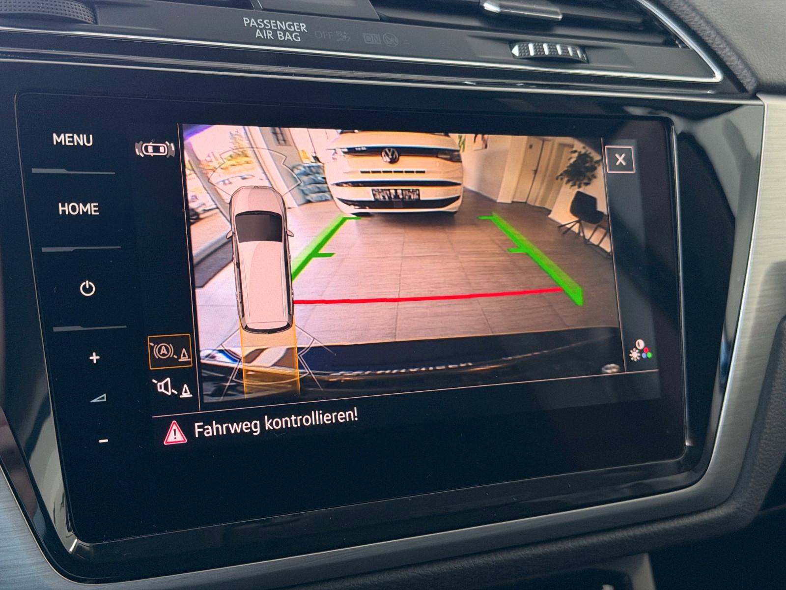 Volkswagen Touran 1.5 TSI DSG Comfortline / Kamera, миниатюра 24