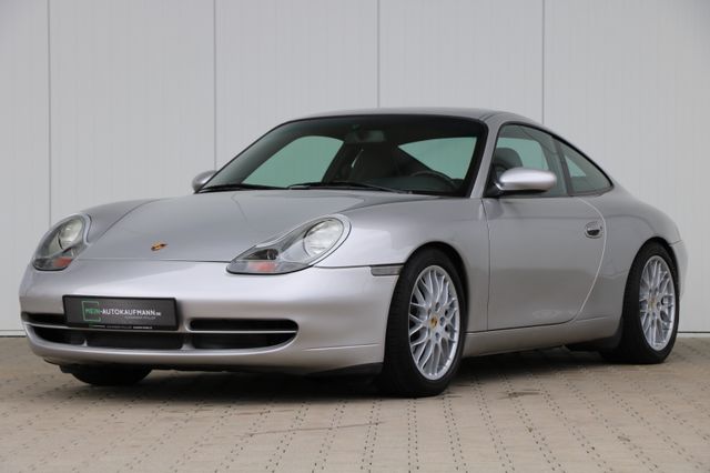 Porsche 911 Carrera 2 Coupé *6-GANG*TURBOSITZE*SD*SP.AGA