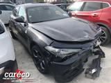 Alfa Romeo Giulia Super - Alfa Romeo Giulia: Unfallwagen