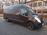 Opel Movano R3500 2.3 CDTI MAXI L4 H3 Klima Kamera... - Opel Movano in Hannover