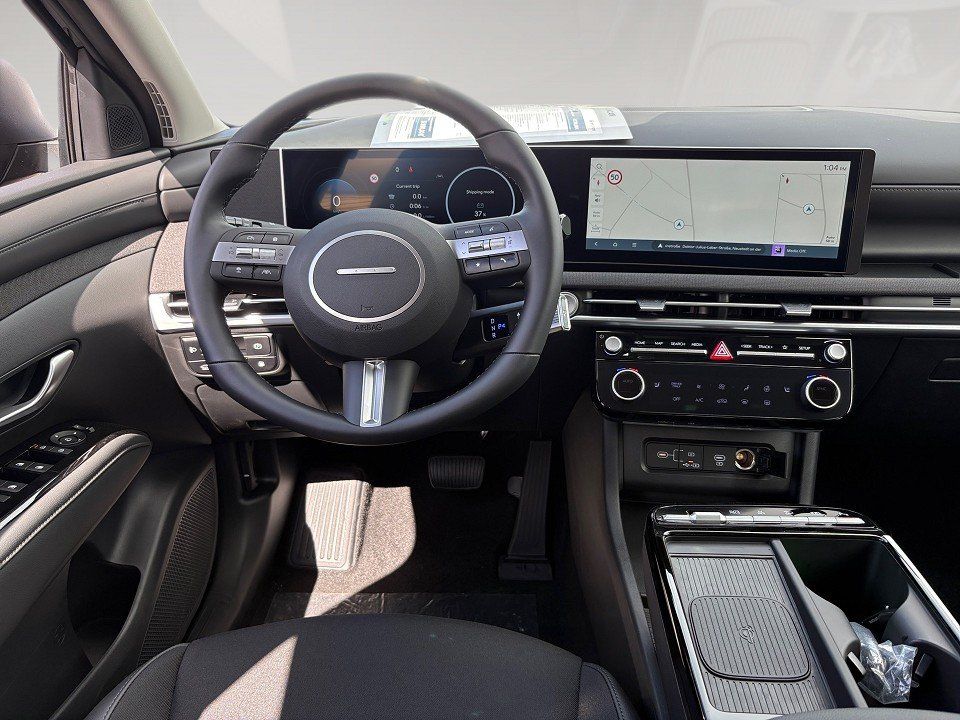 Fahrzeugabbildung Hyundai TUCSON Plug-in Trend