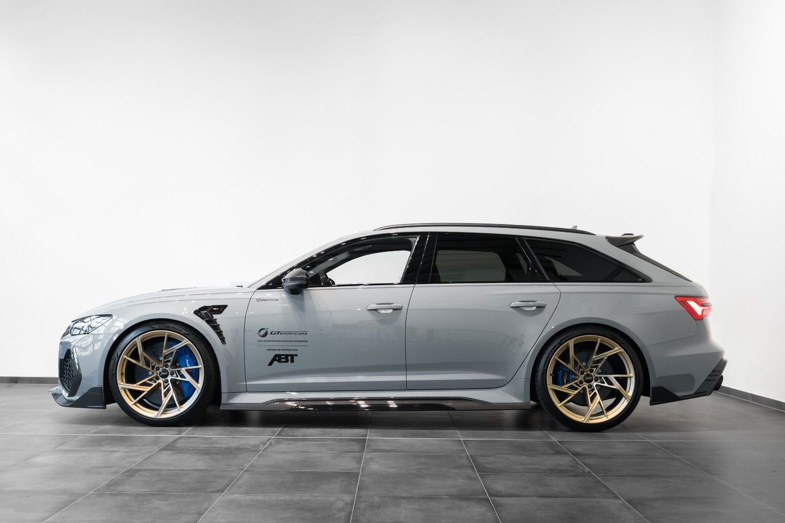 Audi RS6 ABT Legacy Edition 800PS 1 of 30 Nardograu foto 12