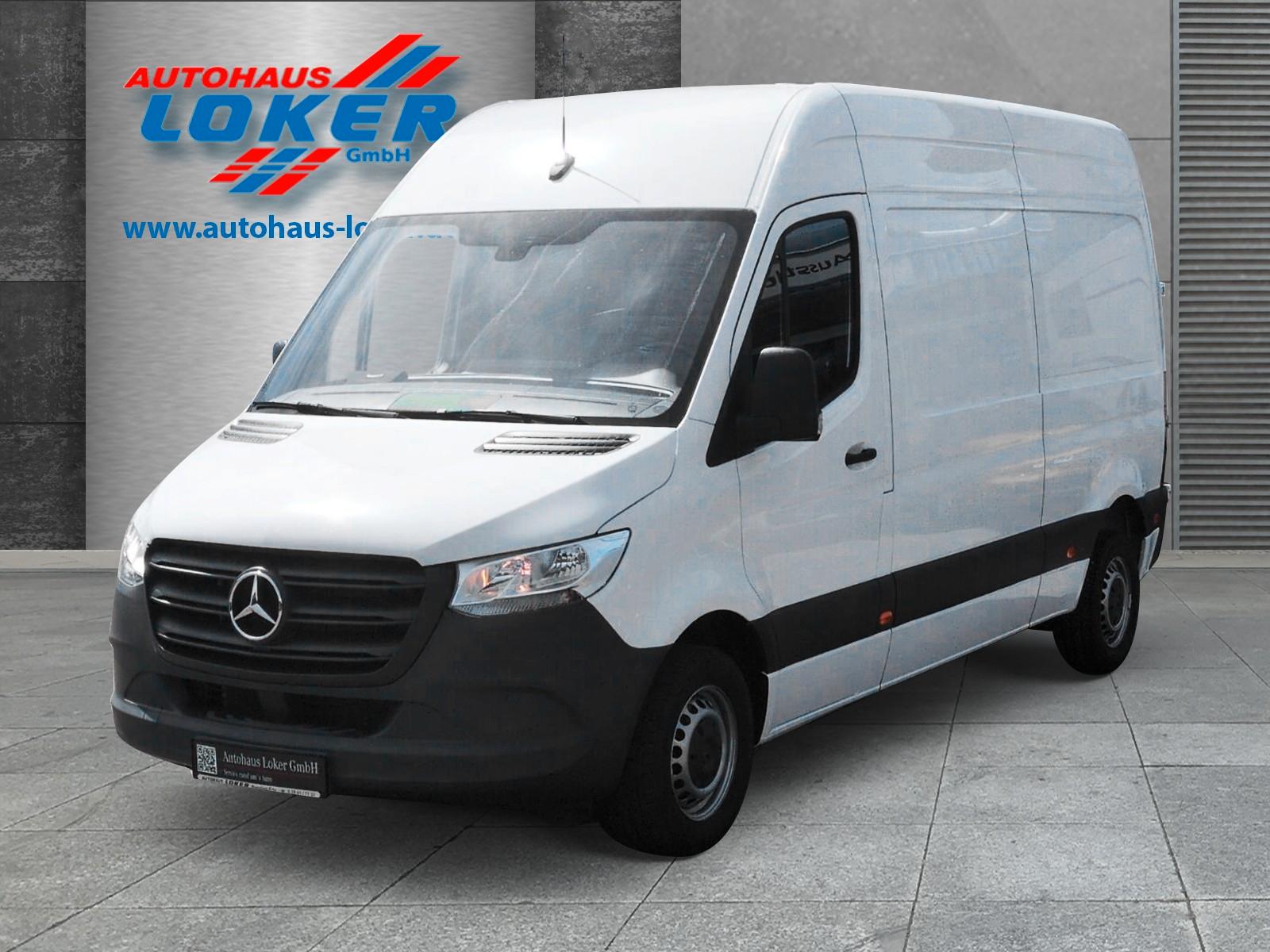 Mercedes-Benz Sprinter III Kasten FWD 311 CDI L2 DAB