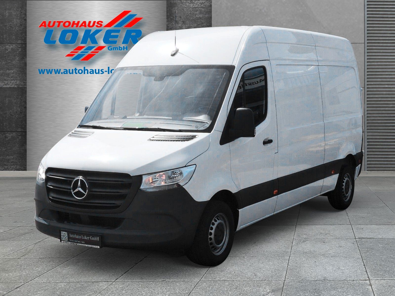 Mercedes Sprinter - 1