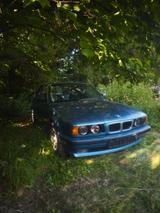 BMW e34 1994 tüv 5/2028 - BMW 5er Reihe: Kombi, E34