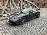 Porsche Cayman S, PDK,ohne OPF,PASM,20" SportAbgas,Bose - Porsche Cayman Gebrauchtwagen in Hamburg