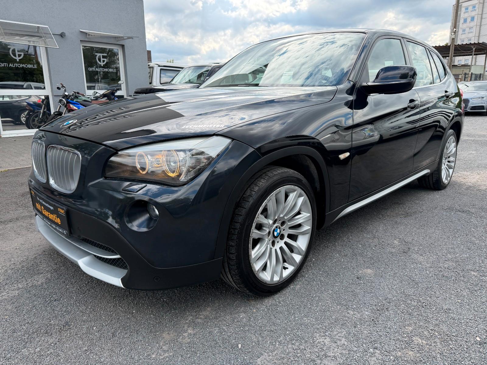 BMW X1 28 i xDRIVE AUTOMATIK X LINE * KAMERA * NAVI