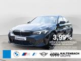 BMW 318i M-Sport LED ALUFELGEN 19 ZOLL NAVI KAMERA