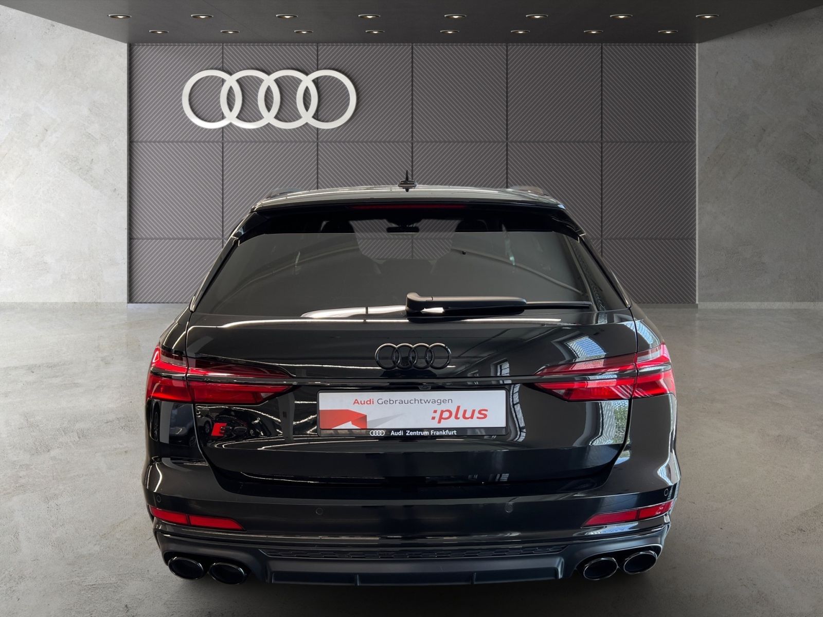 Audi S6 - Bild 8