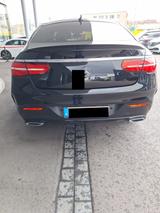 Mercedes-Benz GLE 350 d Coupe 4MATIC - AMG LINE - NIGHTPAKET  - Mercedes-Benz GLE 350 in Stuttgart