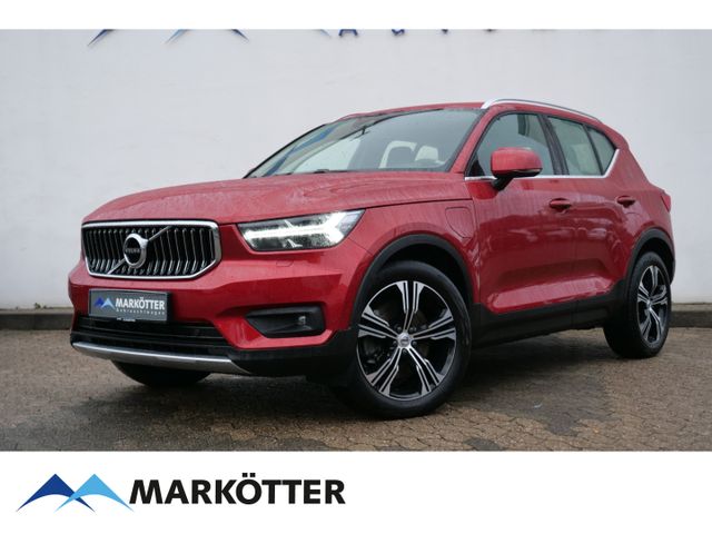 Volvo XC40 T4 Recharge Inscription ACC/Navi/Kamera