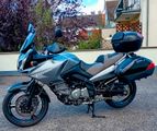 Vorschaubild Suzuki DL 650 V Strom ABS Vollausstattung Bestzustand