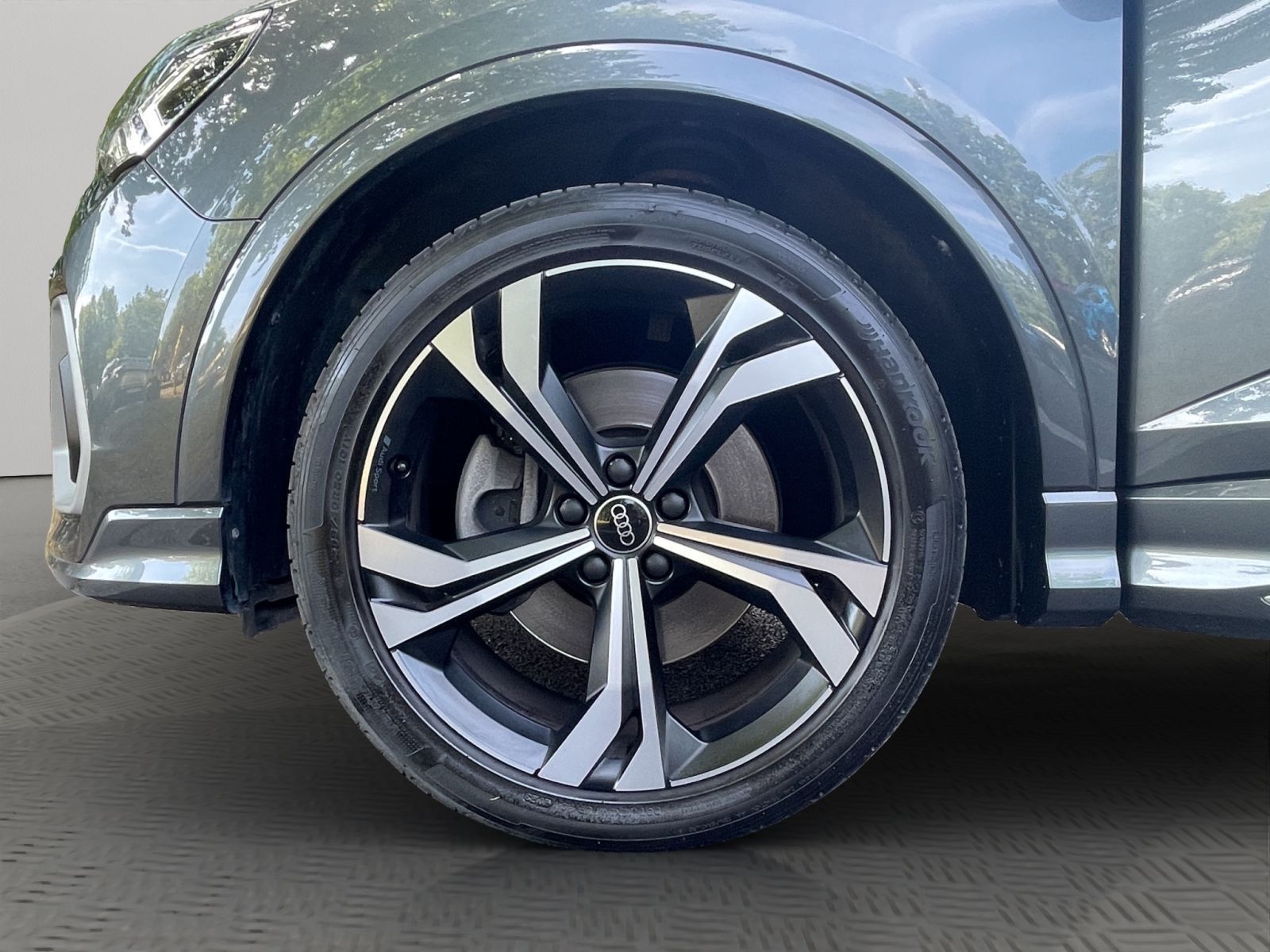 Audi Q3 SB 45 TFSI qu. S line Matrix SONOS AHK 360° foto 20