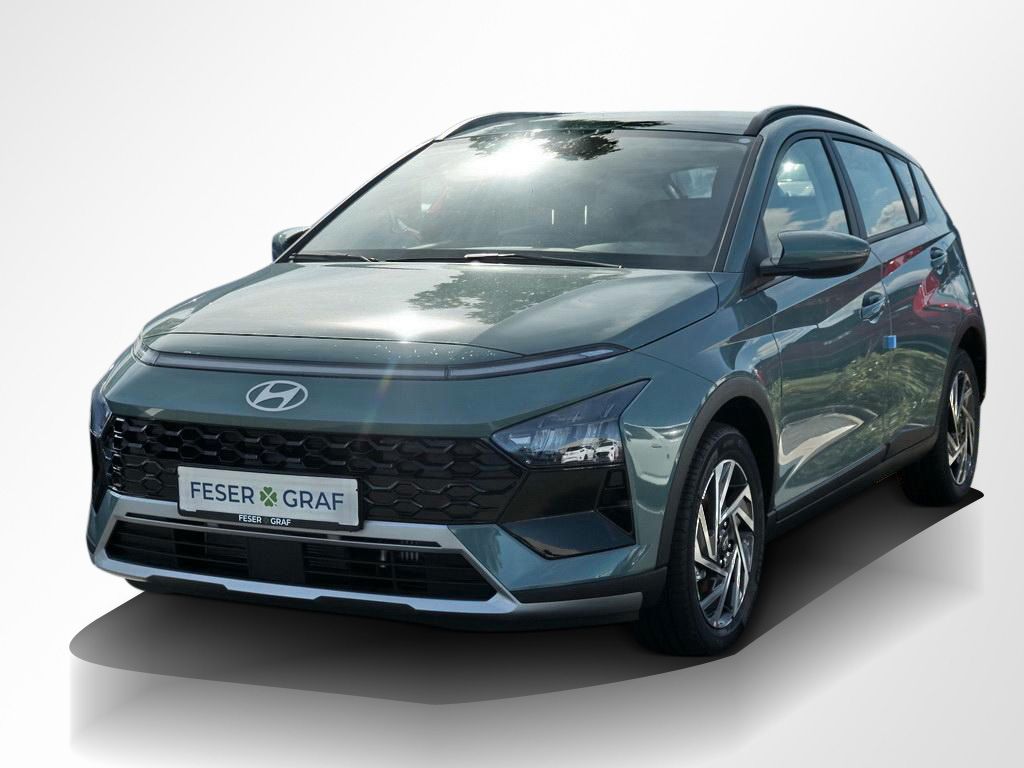 Hyundai BAYON - Bild 11