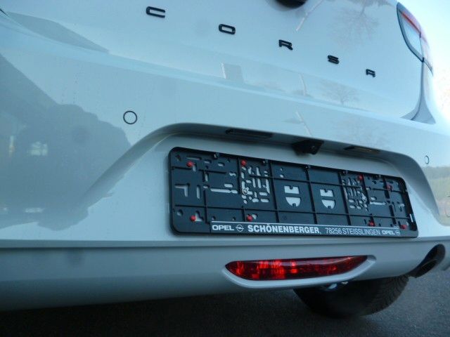 Corsa F 1,2i Edition Plus, RK,PPv+h,LED,Sitzheiz