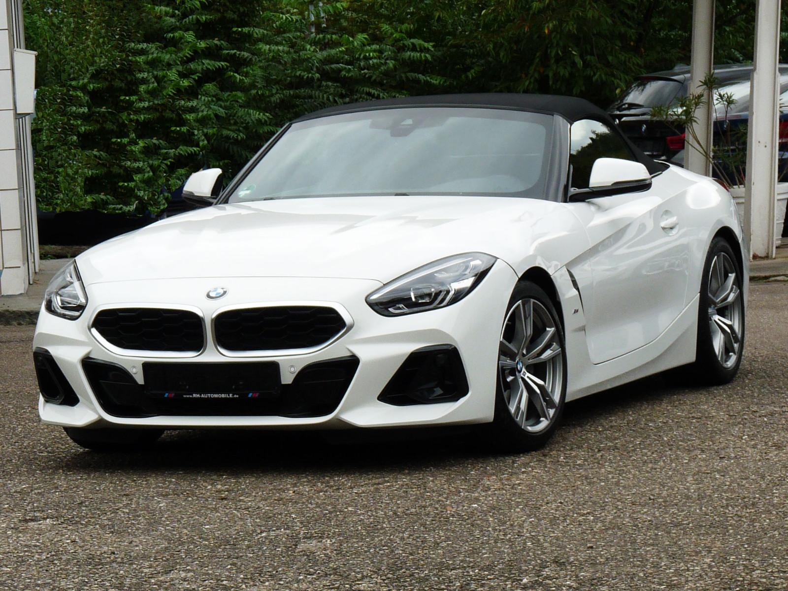 BMW Z4 Roadster sDrive 20 i*Schalter*M Sport*Perfekt