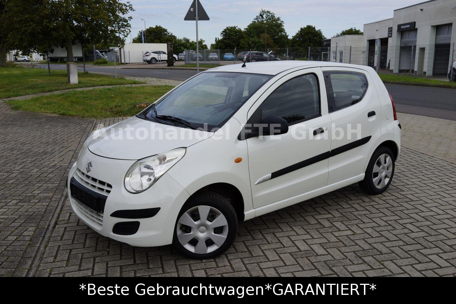 Suzuki Alto 1.0*Club*2 Hand*Klima*